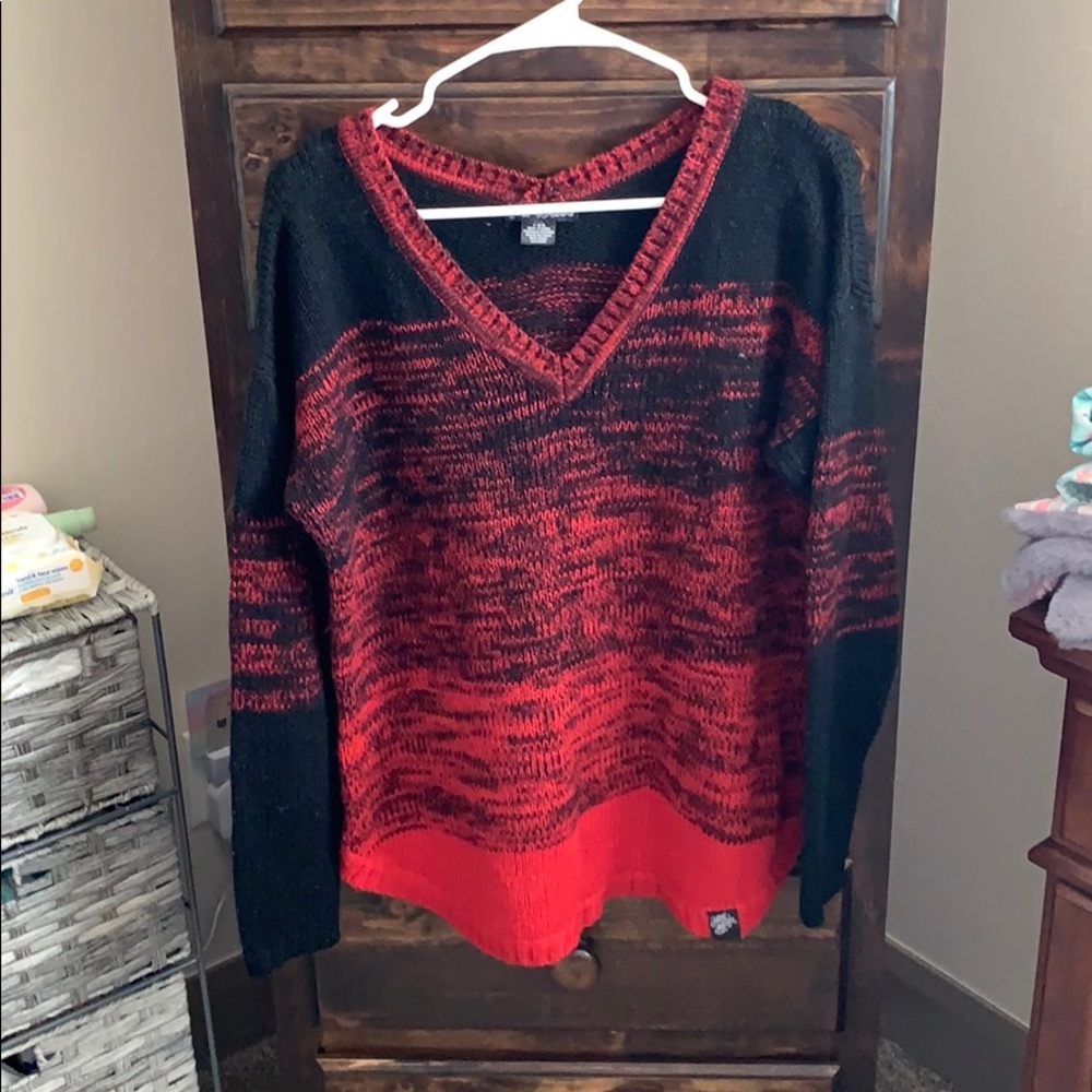 Women’s metal mulisha sweater
